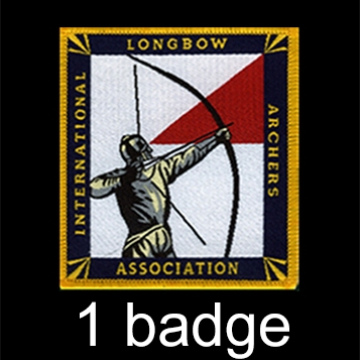 1 ILAA Badge